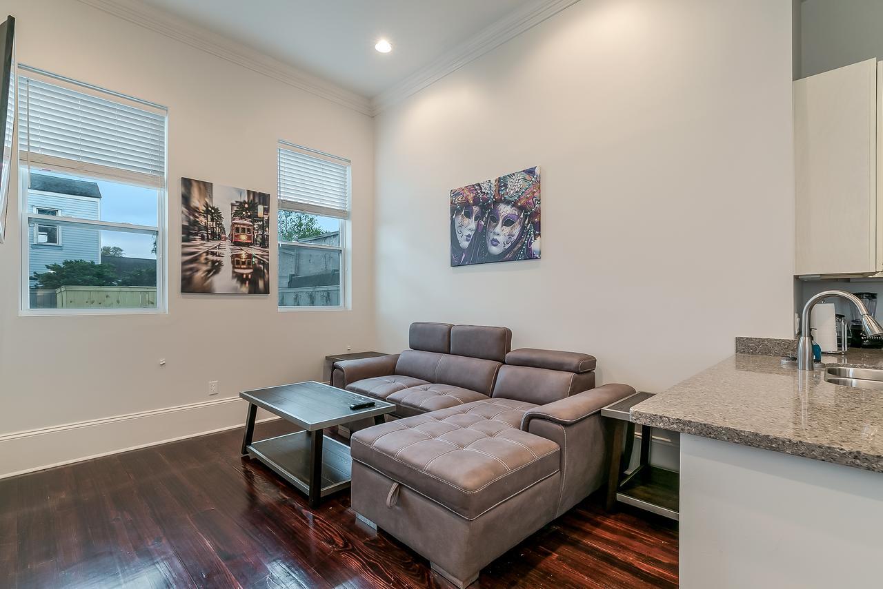 Апартаменты Modern 2Br On Carondelet By Hosteeva Новый Орлеан Экстерьер фото